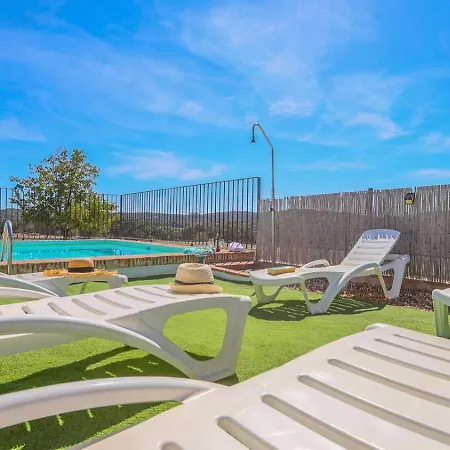 La Dehesilla By Ruralidays Holiday home Cazalla de la Sierra