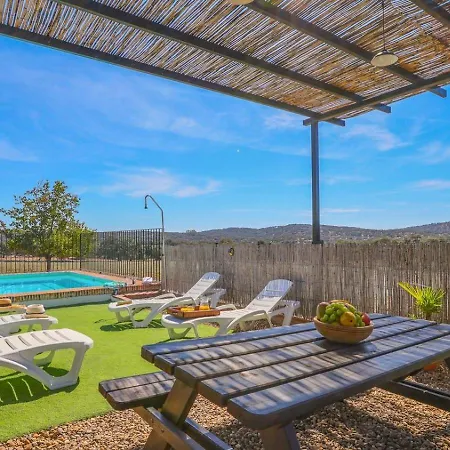 La Dehesilla By Ruralidays Holiday home